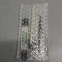 Back Glass Cover Replacement Compatible with iPhone 13 Pro Max 6.7" + Professional Tools (Graphite)