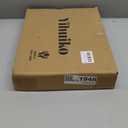 YihuiKo Folding Picnic Table, Small Camping Table with Adjustable Heights, Portable Lightweight Aluminum Side Table for Office, Beach, Garden, Travel (23.6" x 15.8" x 24" Aluminum)