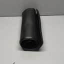 Artnice Kitchen Mats for Floor, 3/4 Inch Thick Anti Fatigue Mats for Kitchen Floor, Non-Slip Standing Desk Mat, Waterproof Cushioned Kitchen Rugs for Home, Office, Sink, Laundry (17.3" x 28") (Black)