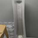 PROFLO PF1103 Bathroom Sink Pedestal Only for PF1131 - White, 6.313 X 8.5 X 27.188 Inches