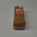 Deco 79 Aluminum Metal Decorative Vase Fluted Centerpiece Vase, Flower Vase for Home Decoration 4" x 4" x 10", Silver