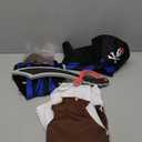 Morph Pirate Costume For Kids - Boys Pirate Outfit - Fun Dress Up Costume For Halloween, Parties, Role Play (7-9 Years, Blue)
