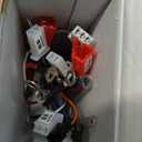 Electric Bike E-Scooter BLDC Motor 36V-48V 500W Brushless Controller Square Wave