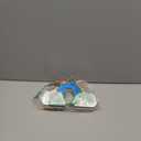 Rainbow Wooden Cake Pop Stand Lollipop Holder for Dessert Table 26 Holes Cake Pop Display Stand Suit 0.16''/4mm Lollipop Sticks for Birthday Parties Weddings Baby Showers Anniversaries