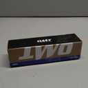 Orion Motor Tech Locking Hitch Pin, Fits 2" Receiver with 5/8" Diameter Hitch Pin Lock, Anti-Theft Steel Hitch Pin Lock with Key for Class III IV Hitches, Anti-Rattle Trailer Hitch Pin with O-Rings