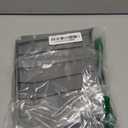 Derlights 33 inch Sink Splash Guard Mat, Silicone Faucet Handle Drip Catcher Tray, Longer Silicone Sink Mat for KitchenBathroom, Drip Protector Splash Countertop (Black)