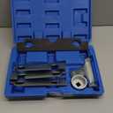 6 Pcs Camshaft Retaining Tool Kit, Compatible with GM Opel Saab Cadillac Buick Chevrolet 2.8 2.9 3.0 3.2 3.5 3.6 3.7 4.2 Engine, Replace EN-48383 EN-46105 EN-46106 EN-46111 J-44221