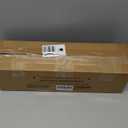 2FT Pre-lit Artificial Small Mini Christmas Tree with Warm White Multi-Color LED Lights, Remote Control and Timer, Perfect for Xmas Tabletop Decorations, Home, Kitchen, Dining Table top Green