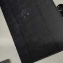 Brightown 58FT Solar String Lights Outdoor with Remote Cable Ties Hooks, 26 LED Shatterproof Bulbs, 3 Light Modes, Dimmer & Timer, Commercial Grade Patio Lights for Yard Balcony Pergola Party Decor