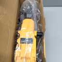 Cordless 2" Brad Nailer Compatible with Dewalt 20V Battery (No Battery and Charger), 2-in-1 Electric Nail Gun, 20V Staple Gun Battery Powered with 1000 Nails for Woodworking & Home