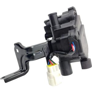 Coolant Flow Control Valve for Toyota Prius 2004 2005 2006 2007 2008 2009 2004-2009 4 Cyl 1.5L 16670-21010 1667021010 601-021 EHV116