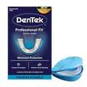 DenTek ProfessionalFit Dental Guard, Mouth Guard for Grinding Teeth at Night, 1 Count