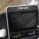 FUNMILY Walking Pad Treadmill with Incline - 3.5HP Foldable Treadmills with 10" HD WiFi Touchscreen, 350 LBS Capacity Smart Running Machine with HiFi Speakers, Popular Apps & Interactive Entertainment