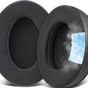 Soulwit Earpads For  HyperX Cloud-Black
