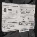 Portable Paint Booth Tent, Siebwin Extra Large 10(L) x6(W) x6.5(H) ft Spray Paint Tent with Built-in Floor & Mesh Screen & Windproof Hooks for Furniture DIY Hobby Tool Spray Paint Shelter