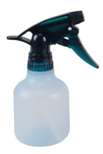 Tolco 8oz Frosted Fashion Spray Bottle, Blue