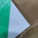 Palram - Canopia Sophia 5 Ft. x 3 Ft. 1600 Awning for Outdoors DIY Awnings Kit for Door, Windows, Exterior Coverage, to Protect from Sun, Rain, Snow, UV Protected Polycarbonate (Gray/Mist)