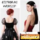 3PCS Halloween Hair Clips Ghost Spider Web Pumpkin Witch Claws Fall Large Claw Clips for Thick Thin Hair Cute Halloween Hair Accessories for Women Girls Party Favors Pinzas Para El Cabello