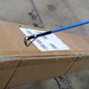 Abu Garcia Blue Max Low Profile Baitcast Reel and Fishing Rod Combo, 7'