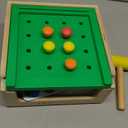 Learning Resources Rainbow Sorting Crayons - Toddler Gifts, Toddler Accessories, Jumbo Stacking Toys, Fine Motor Skills, Classroom And Preschool Activities, Montessori