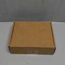 Small Axial Exhaust Fan, 80mm 12V DC Fan with AC Plug Dual Ball Bearings Air Exhaust Fume Smoke Extractor Fan Kit for DIY Soldering, 3D Printer Enclosure