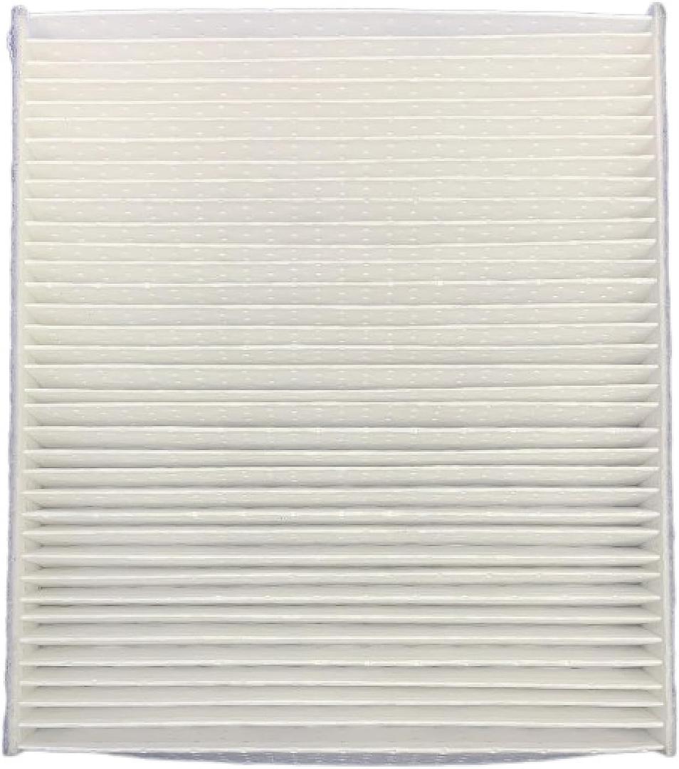 Cabin Air Filter Replacement - Pack of 1 - Made in USA - Compatible with Various Lexus, Subaru, Toyota & Mazda Models - Replaces O.E. 8713928020, 72880FL00A, TK4861J6X - for Carbon Upgrade use NP21471