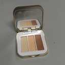 jane iredale PurePressed Eye Shadow Triple, Highly Pigmented Mineral Based Eye Color, Long Lasting & Crease Resistant Formula, Safe for Sensitive Eyes