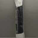 Weatherproof Outdoor Retractable Gate for Dogs with No Rust Stainless Steel Screws and Rods, 55" Wide Waterproof Retractable Baby Gates, Scratch-Resistant Mesh Safety Outdoor Pet Gate for Deck, Black (35" X 55")