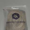 HAIRCUBE Long Blonde Wig with Bangs Layered Curly Wigs for Women Natural Synthetic Wigs for Daily Use (pelucas de cabello natural)