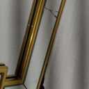 Gold Mirror for Bathroom, 24x36 Inch Rectangle Bathroom Vanity Mirror for Over Sink, Modern Decorative Mirror for Living Room Entryway Fireplace Mantel (Horizontal/Vertical)