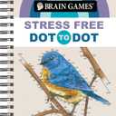 Brain Games - Stress Free: Dot-to-Dot