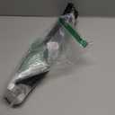 UBeesize 88 Flexible Phone Tripod with 14.95 Gooseneck, Remote and Phone Holder, Overhead Cell Phone StandSelfie Stick for Video Recording, Compatible with iPhone Android Phone, Camera Black