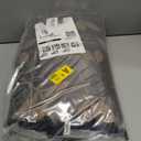 Fhiny Stray Cats Shelter, Waterproof Outdoor Cat House Foldable Warm Pet Cave for Winter Wild Animal Tent Bed Anti-Slip Kitten Cave for Feral Cat Dog Puppy Weatherproof (M, Brown)