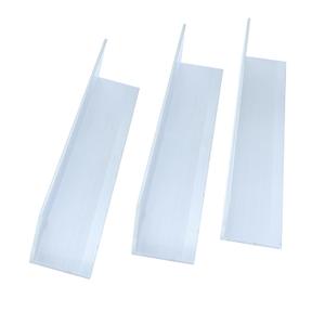 Aluminum Angle Stock,Aluminum Angle 6061, T6511 Mill Stock (3, 3PCS 221/8)