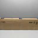 Hidden Floating Shelf Bracket 34 inch Heavy Duty Floating Shelf 2PCS Thickened Solid Steel Hardware for Hidden Wall Shelves Support Kitchen/Living Room/Office (6 inch Rods) (34" x 6" x 1.5")