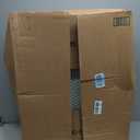 DoubleFill 4 Pack 2' x 2' Plastic Perforated Tiles with 3/8" Holes, 3/8" Holes,24" X 24"