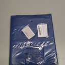 Thickened Waterproof Canvas Fabric by The Yard, 1200D 58" W Outdoor Upholstery Material Heavy Duty Cordura Fabric Water Resistant Sewing Material for Chair Patio Cushion Purse Bag, 1 Yard Ocean Blue