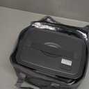 Heated Lunch Box 90W Electric Lunch Box for Adults with 2L Stainless Steel Container Portable Food Warmer for Men/Car/Truck/Work/Travel Loncheras Para Hombres De Trabajo 12/24/110v
