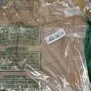 MOPALL Small Bathroom Trash Can with Lid, 3.2 Gallon / 11.5 L Slim Plastic Garbage Bin with Pop-Up Lid, Mini Waste Basket Can Dog Proof for Kitchen, Bedroom, Office, Laundry, Toilet, Rv, White