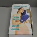 Heated Gloves for Arthritis Hands - Electric Heating Mittens 30s Fast Heat Therapy for Carpal Tunnel Pain Relief - Hand Heating Pad Treatment Wrist Fingers 10-90Min Auto Shut Off & 86-158 Temp