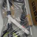 WAYPLUS Kick Scooter for Ages 6+, Kid, Teens & Adults. Max Load 240 LBS. Foldable, Lightweight, 8IN Big Wheels for Kids, Teen and Adults, 4 Adjustable Levels. Bearing ABEC9