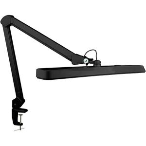 Neatfi (New Model) XL 2,500 Lumens LED Task Lamp with Clamp, 5 Light Modes, 3000-6000K Correlated Color Temperature, 30W, Dimmable, 324 Pcs SMD LED, Desk Light for Home, Office (CCT, Black)