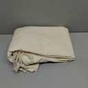 Fancy Land 3 Pack Large Christmas Canvas Gift Bags with Drawstring Jumbo from Santa Sacks Giant North Pole Express Bag for Holiday Presents Party Decor Supplies