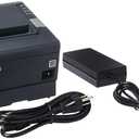 Epson C31CA85084 TM-T88V Thermal Receipt Printer (USB/Serial/PS180 Power Supply)