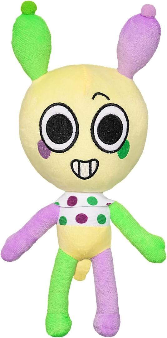 Dandy's Plush, Looey Plush Stuffed Figure Pillow Gift for Room Decor for Video Game Fans