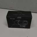 Aoyar Automatic Fish Feeder Dispenser for Aquarium: Rechargeable Auto Feeders for Tank Turtle Pond Betta - 200ml Smart Food Feeding Timer Dispensers for Flake Pellet Vacation Weekend