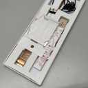 Iaret Smart Watch for Women, 1.83" HD Fitness Tracker with 4 Bands, Answer/Make Calls, Heart Rate/Sleep/SpO2/Step Tracking, 100+ Sport Modes, Android/iPhone Compatible Gift (Rose Gold)