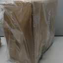 Red Shell shaped Dog heating pad (47"x36"), Obtained FCC and UL Dual Certification, Waterproof, Adjustable Temperature, Machine Washable,for Indoor/Outdoor Use, Suitable for Pets of All Ages (Large)