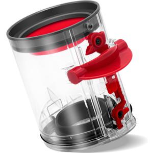 Dust Bin Replacement Parts for Dyson,For V12 SV18 SV20 Detect Slim,Digital Slim Vacuum Cleaner Canister Bin Accessories Part