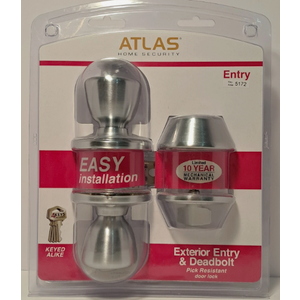 Atlas Tulip Combo Lock - SC 1734602